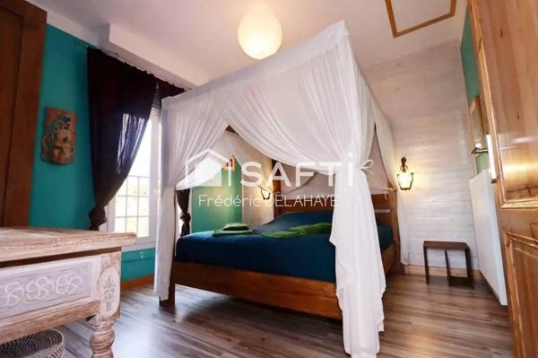 Lacanau Océan - Canaulaise de 220 m² - 5 Chambres