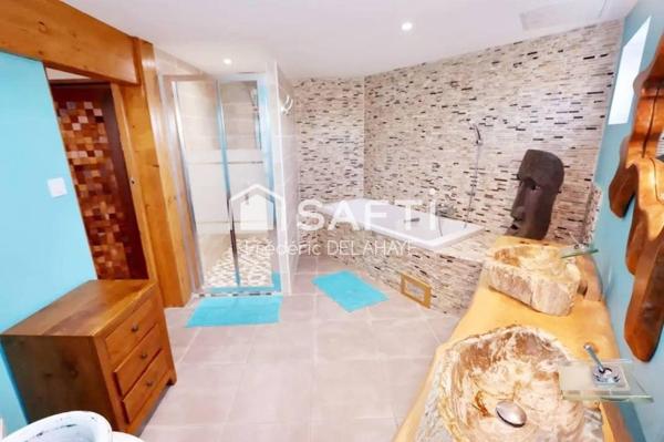 Lacanau Océan - Canaulaise de 220 m² - 5 Chambres