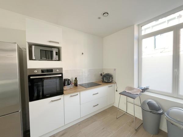 LILLE FIVE - CHAMBRE MEUBLEE COLOCATION