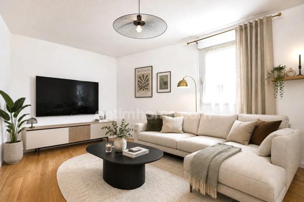 Appartement à vendre 3 pièces VILLEJUIF (94)