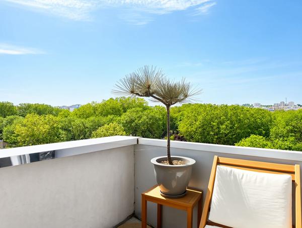 2 pièces lumineux avec balcon - Petit Ivry