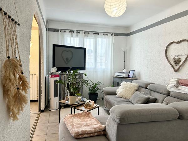 Appartement Toulon Ouest 3 pièce(s)  avec garage