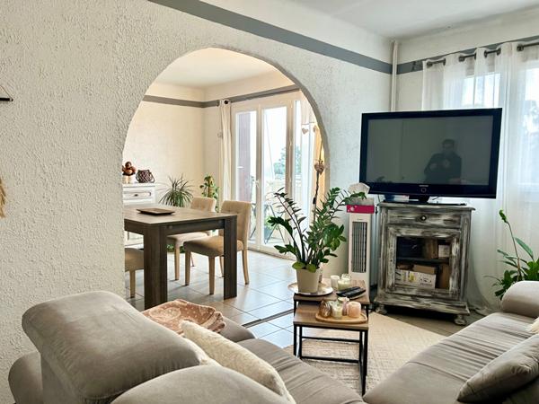 Appartement Toulon Ouest 3 pièce(s)  avec garage
