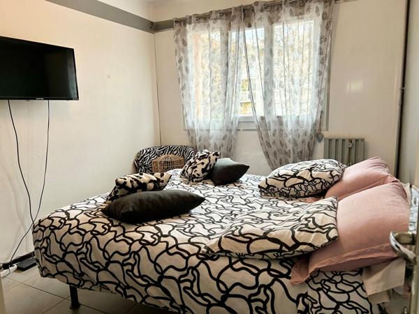 Appartement Toulon Ouest 3 pièce(s)  avec garage