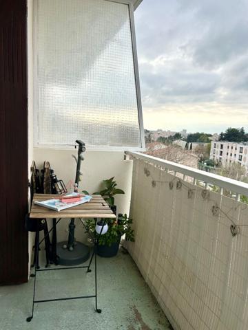 Appartement Toulon Ouest 3 pièce(s)  avec garage