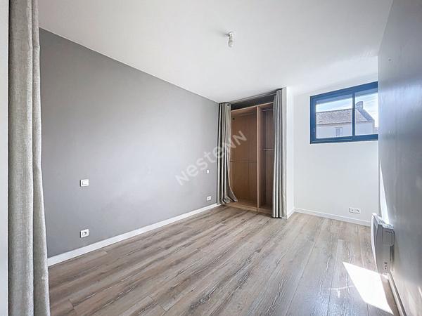 Appartement Duplex 2 chambres + bureau - Rezé St Paul