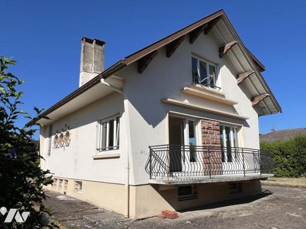 Maison de type T5 