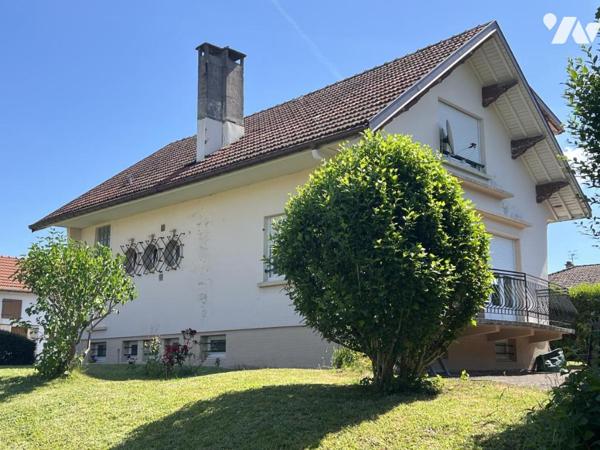 Maison de type T5 