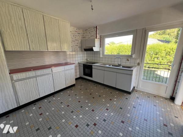 Maison de type T5 