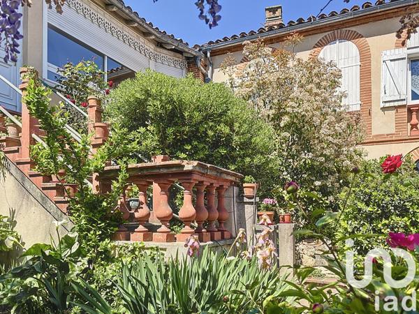 Appartement à vendre 4 pièces 115 m² Montauban