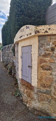 MAISON et GRANDE DEPENDANCE - 3 CHBRES – JARDIN –  SOUS SOL