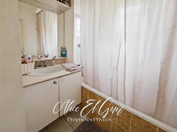 Carcassonne - APPT 2 pièce(s) 43 m2 -à vendre loué