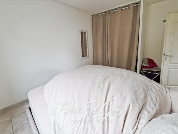 Carcassonne - APPT 2 pièce(s) 43 m2 -à vendre loué