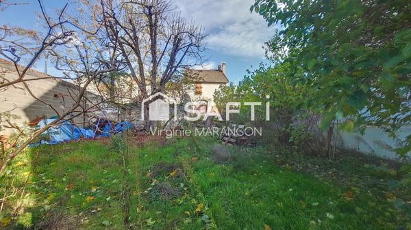 Perle rare - Propriété avec cachet à fort potentiel