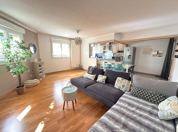 APPARTEMENT F2 DE 70M2 MEUBLÉ METZ GARE