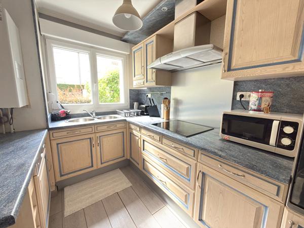 APPARTEMENT F2 DE 70M2 MEUBLÉ METZ GARE