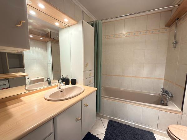 APPARTEMENT F2 DE 70M2 MEUBLÉ METZ GARE