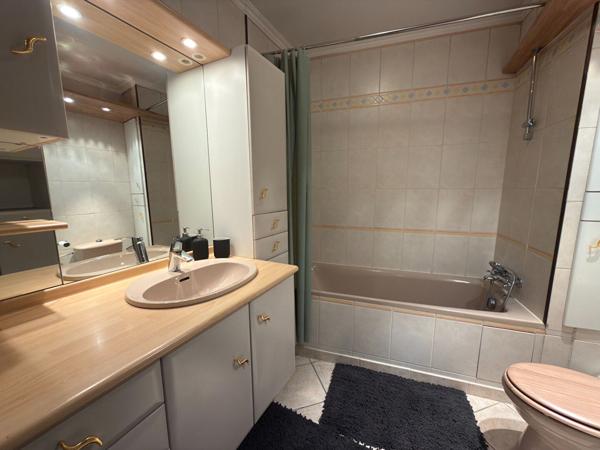 APPARTEMENT F2 DE 70M2 MEUBLÉ METZ GARE