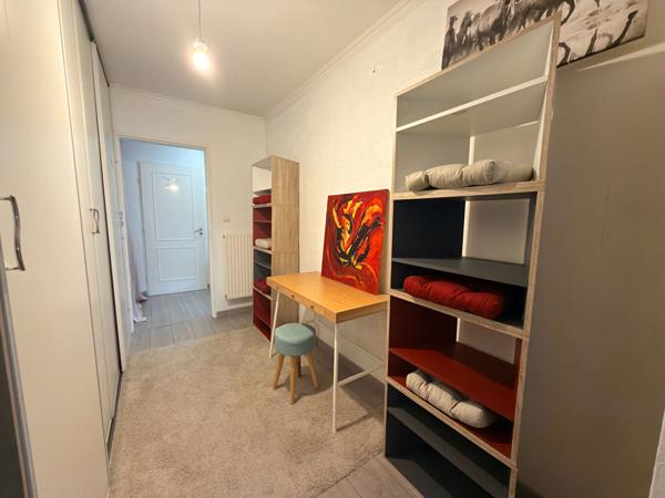APPARTEMENT F2 DE 70M2 MEUBLÉ METZ GARE