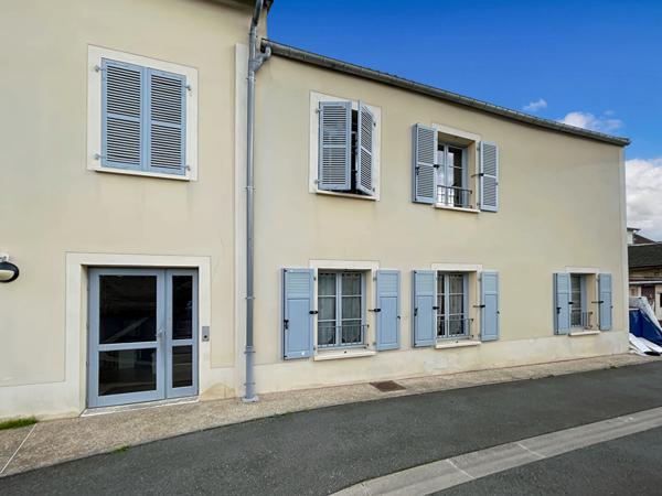 Location F3 AUVERS sur Oise