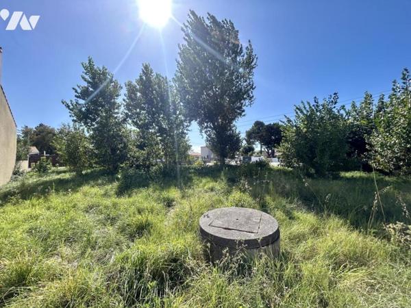 Terrain à bâtir - Proche Port de la Gravette - LA PLAINE-SUR-MER