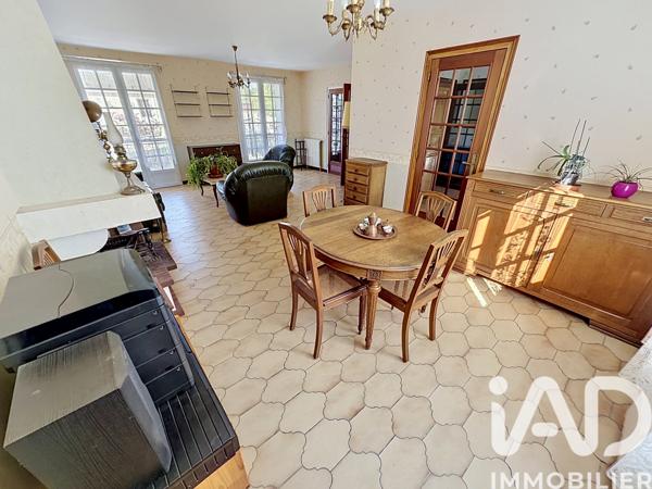 Maison à vendre 5 pièces 135 m² Azay-sur-Thouet