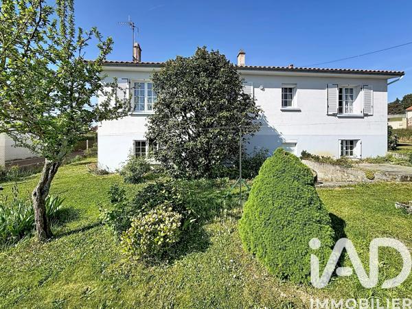 Maison à vendre 5 pièces 135 m² Azay-sur-Thouet