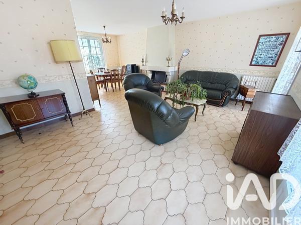 Maison à vendre 5 pièces 135 m² Azay-sur-Thouet