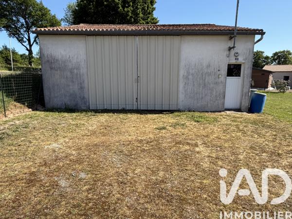 Maison à vendre 5 pièces 135 m² Azay-sur-Thouet
