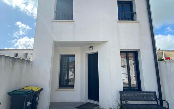 Maison à vendre