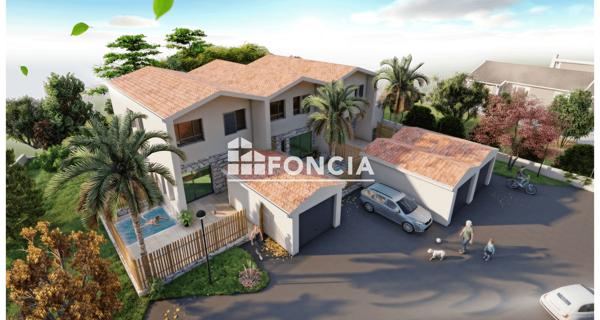 À vendre Maison 4 pièces 90.23 m² - Langlade 30980