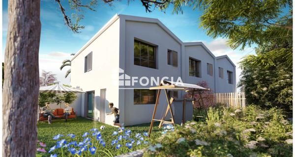 À vendre Maison 4 pièces 90.23 m² - Langlade 30980
