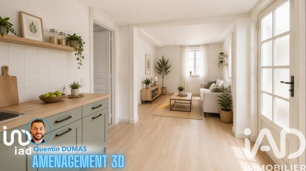 Appartement à vendre 2 pièces 43 m² Bayonne