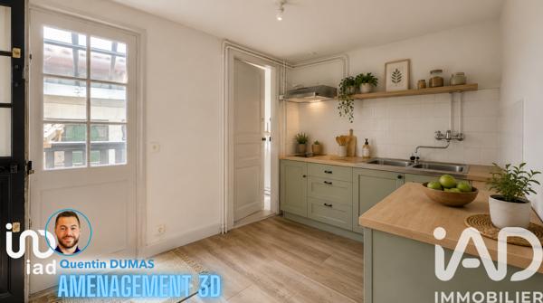 Appartement à vendre 2 pièces 43 m² Bayonne