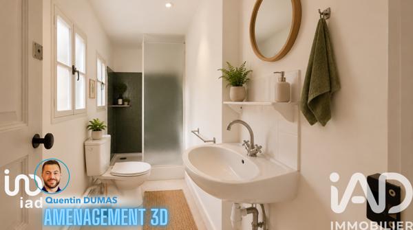 Appartement à vendre 2 pièces 43 m² Bayonne