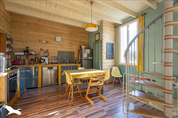 Maison à vendre |  Saint-Aigulin |  8 pièces | 156 m²