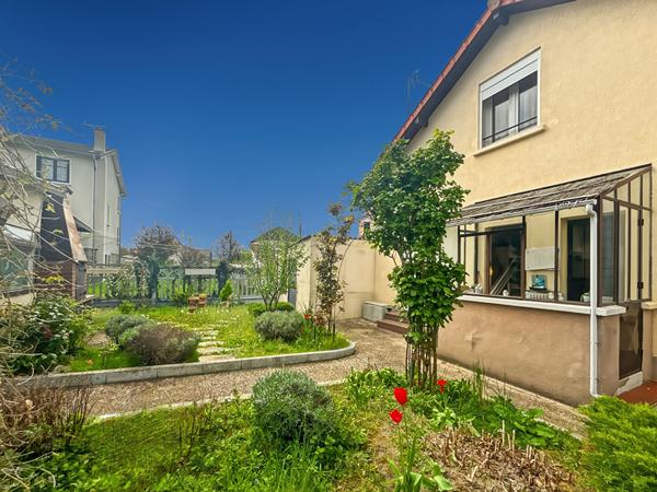 Maison Poissy 5 pièces 95 m2