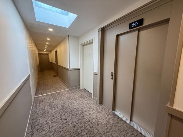 A Vendre Appartement 3 pièces lumineux au dernier étage à Meaux - T3 2022 : terrasse XXL, parking, géothermie ? clé en main .