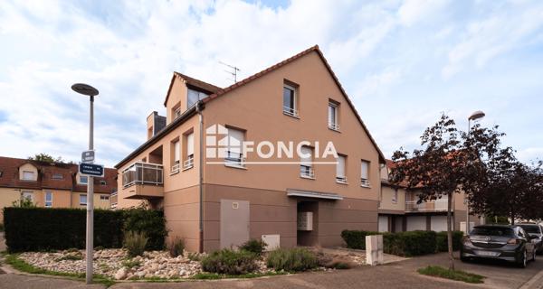 À vendre Appartement 3 pièces 90.94 m² - Colmar 68000