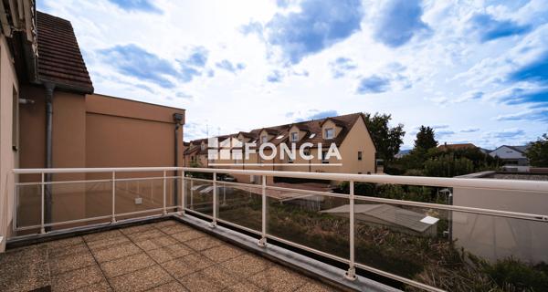 À vendre Appartement 3 pièces 90.94 m² - Colmar 68000