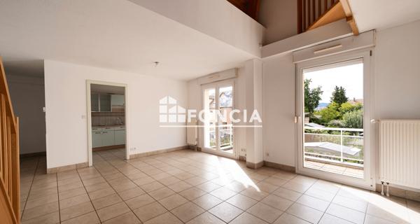 À vendre Appartement 3 pièces 90.94 m² - Colmar 68000
