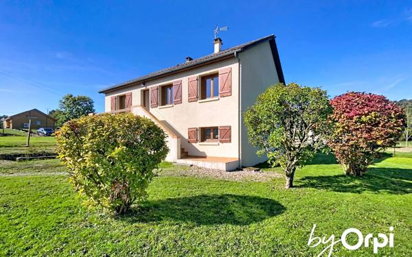 Maison à vendre    4 pièces • 88 m2 Youx