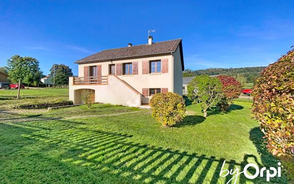 Maison à vendre    4 pièces • 88 m2 Youx