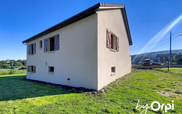 Maison à vendre    4 pièces • 88 m2 Youx