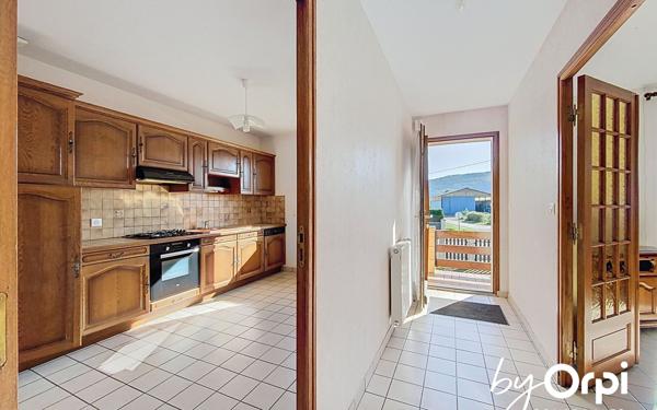 Maison à vendre    4 pièces • 88 m2 Youx