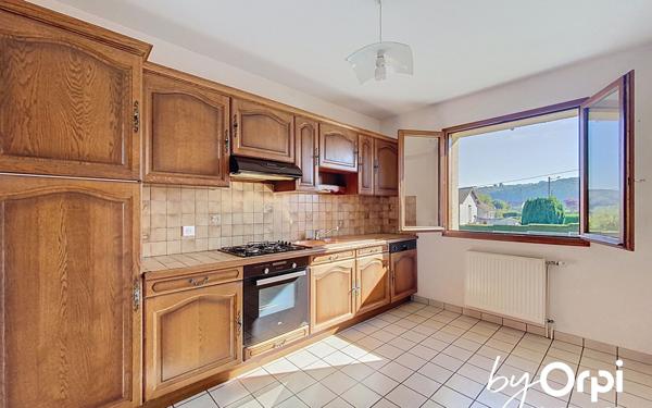 Maison à vendre    4 pièces • 88 m2 Youx