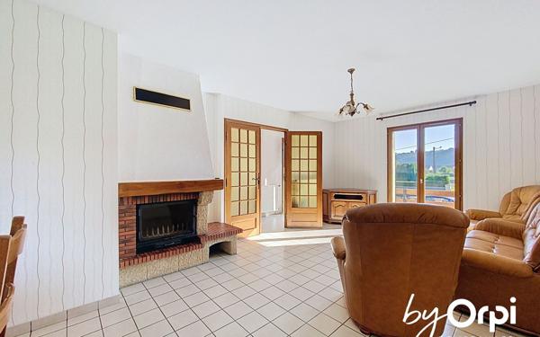 Maison à vendre    4 pièces • 88 m2 Youx