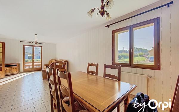 Maison à vendre    4 pièces • 88 m2 Youx