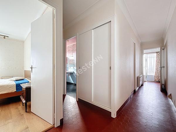 ORVAULT - FERRIERE - PETIT CHANTILLY / Maison 5 pièce(s) 99 m2 / JARDIN / GARAGE