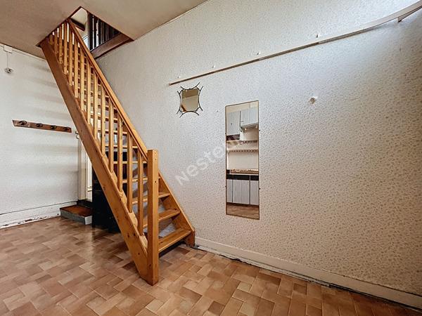 ORVAULT - FERRIERE - PETIT CHANTILLY / Maison 5 pièce(s) 99 m2 / JARDIN / GARAGE